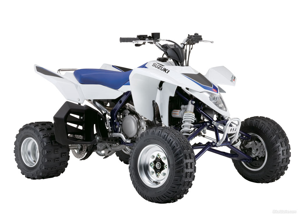 SUZUKI LTR 450 VECTOR - Graphcover - Fabricant Français de kits déco standards et personnalisés SUZUKI LTR 450 VECTOR - Graphcover - Fabricant Français de kits déco standards et personnalisés