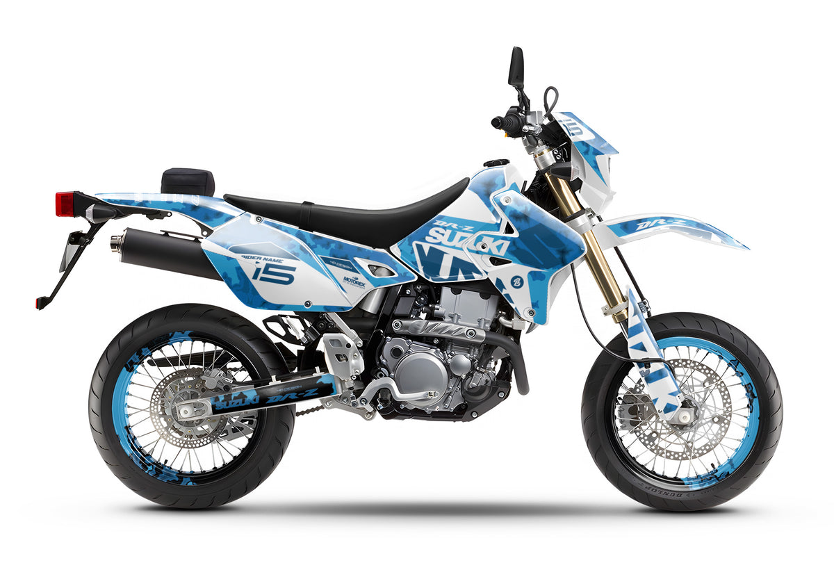 Suzuki-drz-400-