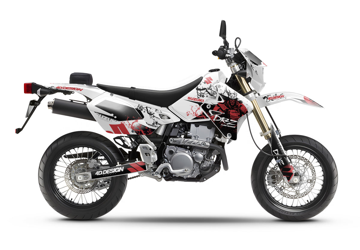 Suzuki-drz-400-
