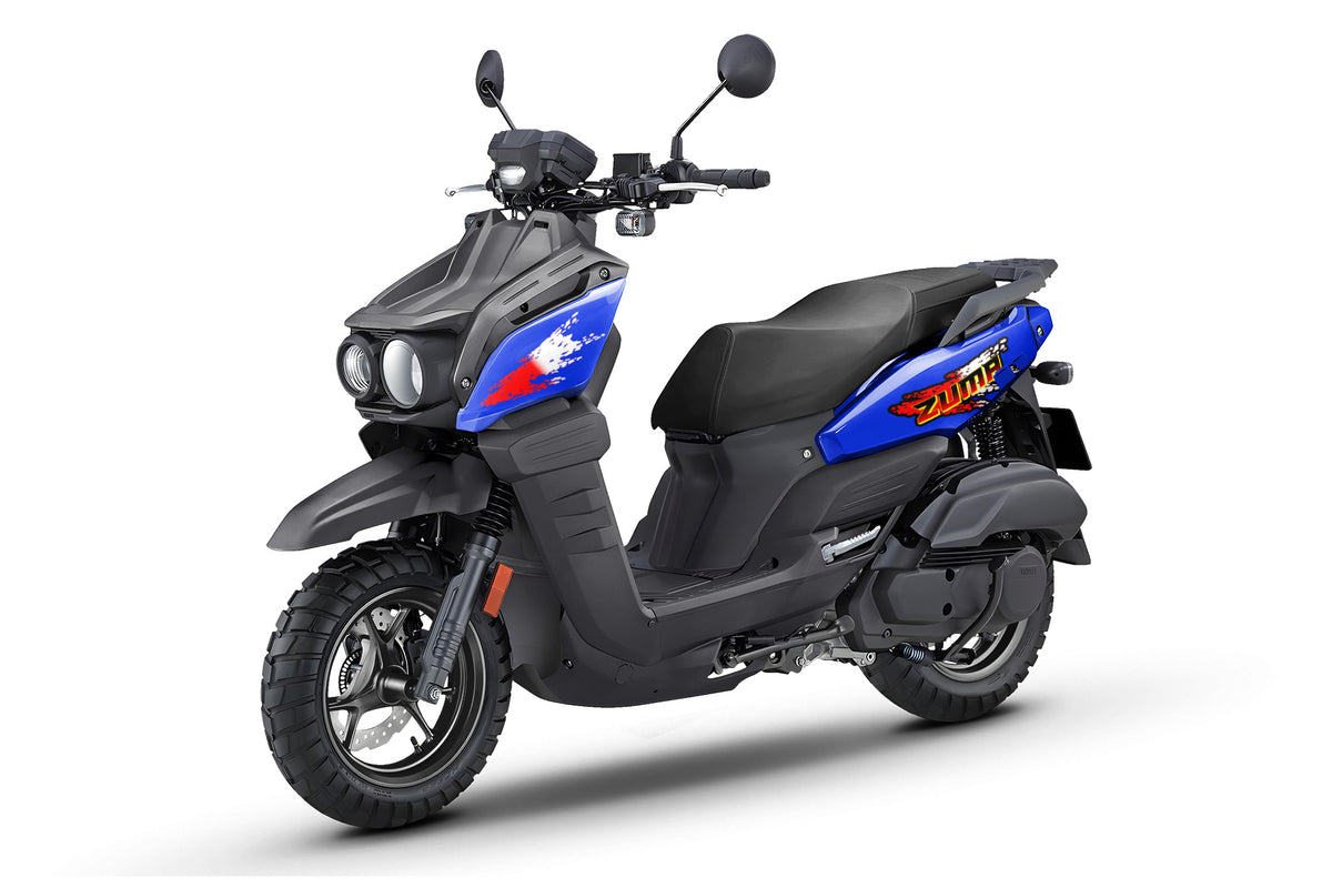 YAMAHA ZUMA SCOOTER GRAPHICS - Z12 – 4DDesign