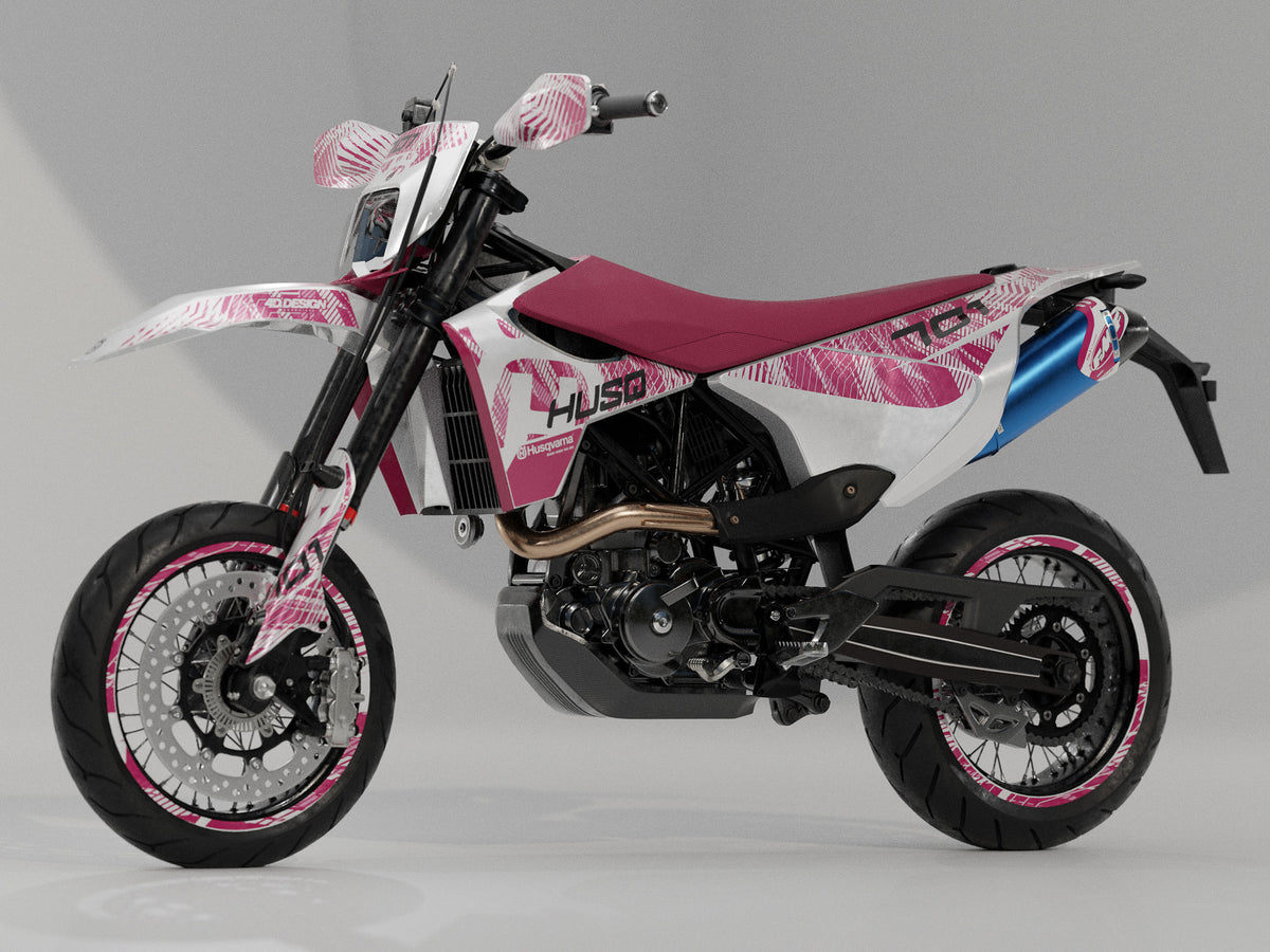 HUSQVARNA 701 GRAPHICS - H08 – 4DDesign