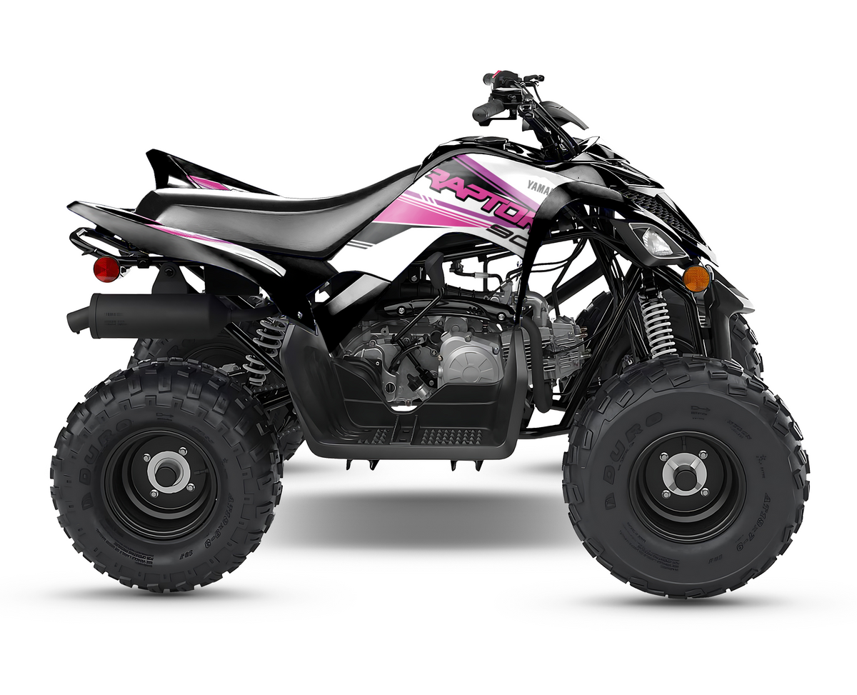 RAPTOR 90 GRAPHICS kit – 4DDesign