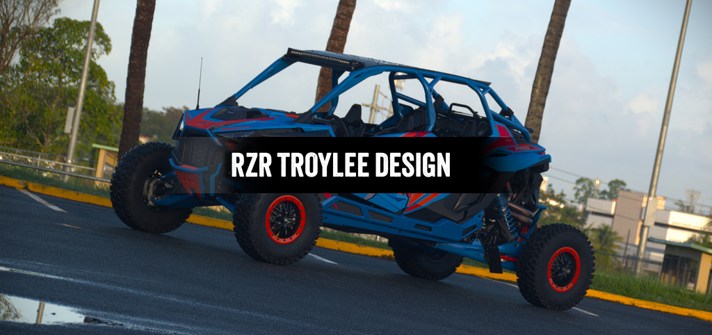 CUSTOM ATV GRAPHICS/DIRT BIKE GRAPHICS/ SUPERMOTO GRAPHICS – 4DDesign