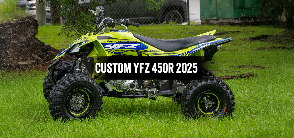 yfz 450r 2025