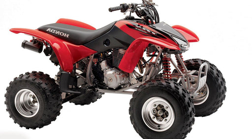 ATV - HONDA TRX 400