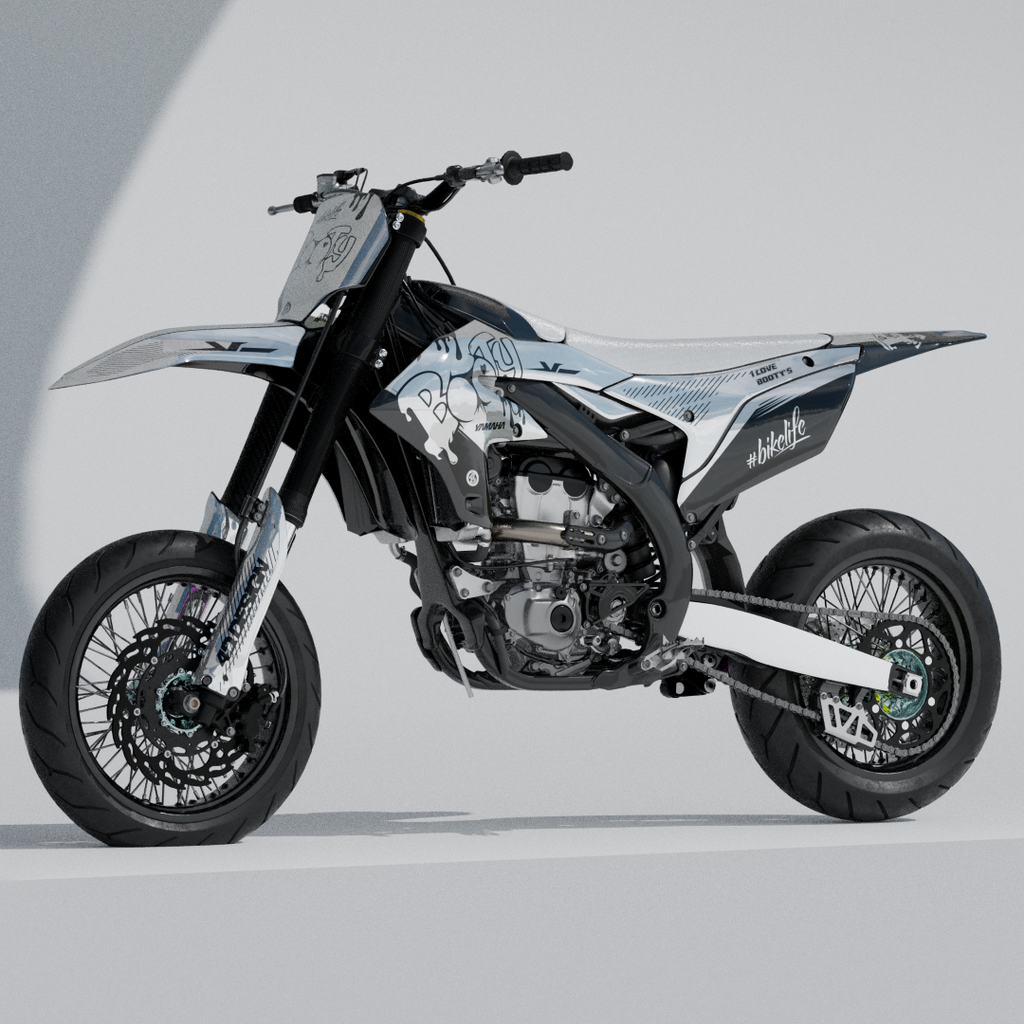 supermoto yamaha
