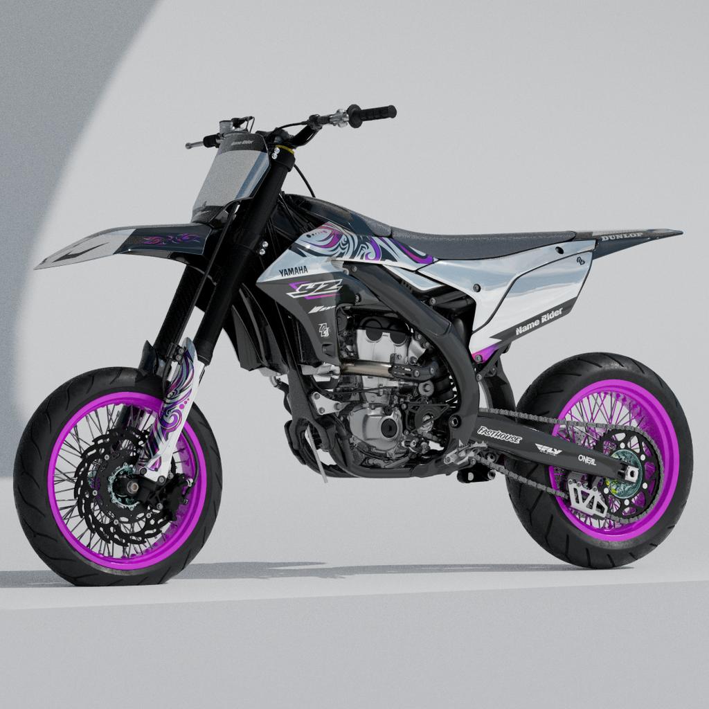 yz 125 graphics kit
