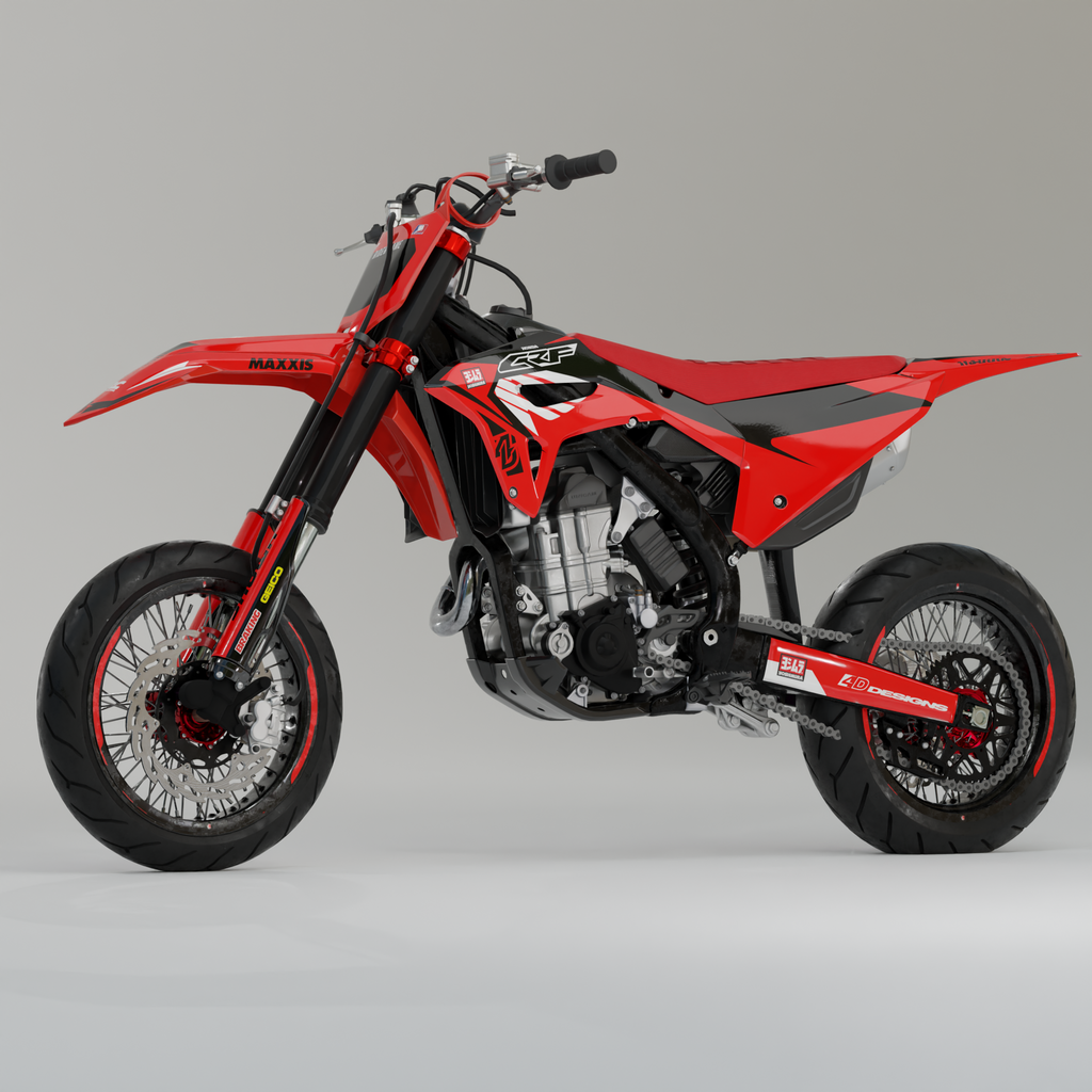 supermoto honda
