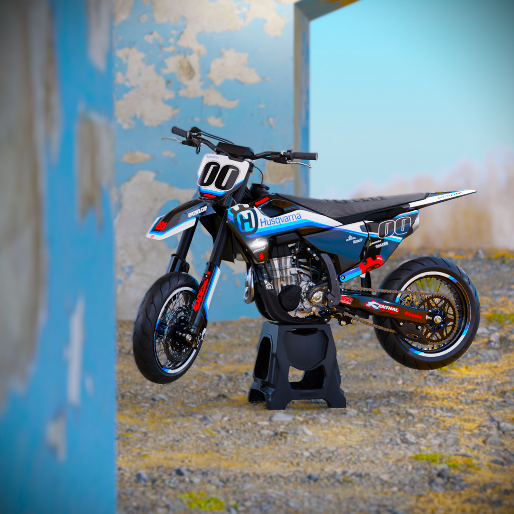 husqvarna fc 250 graphics kit
