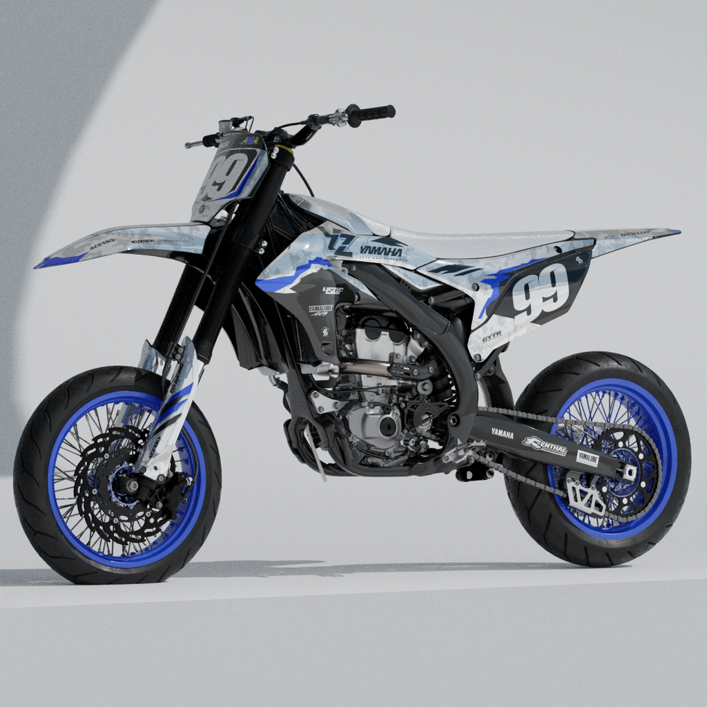 yamaha yz85 graphics kit

