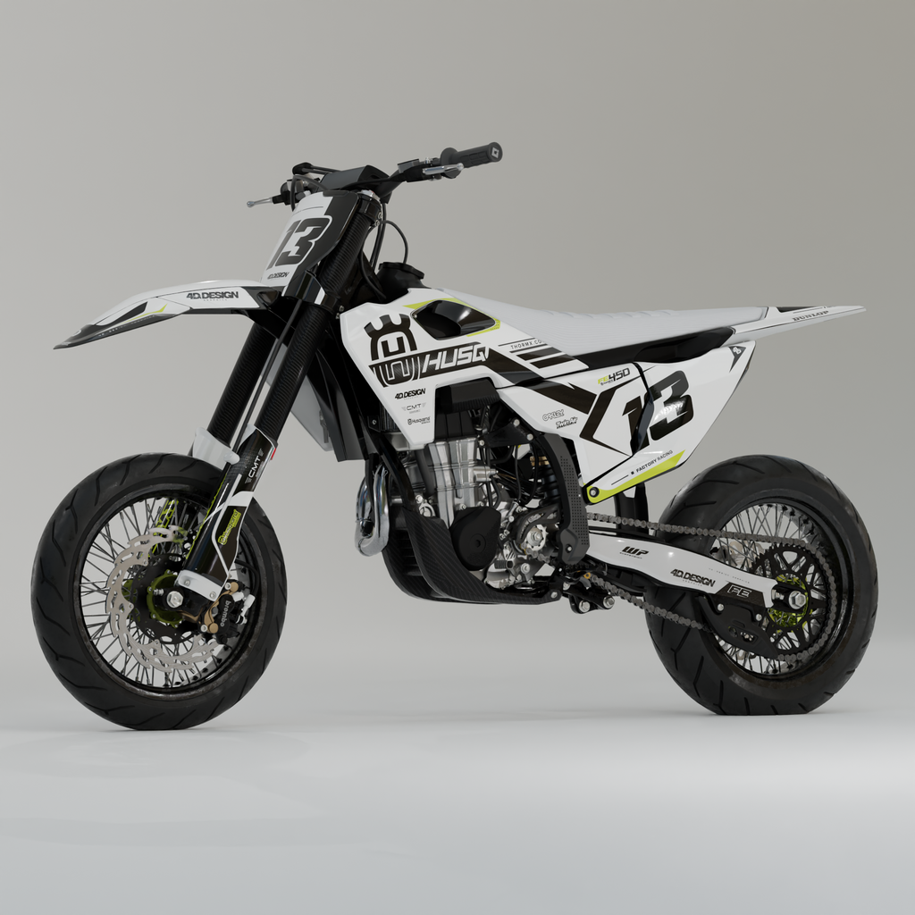 HUSQVARNA GRAPHICS