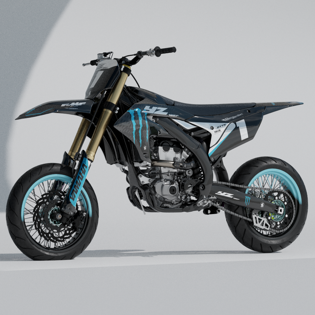 supermoto yamaha
