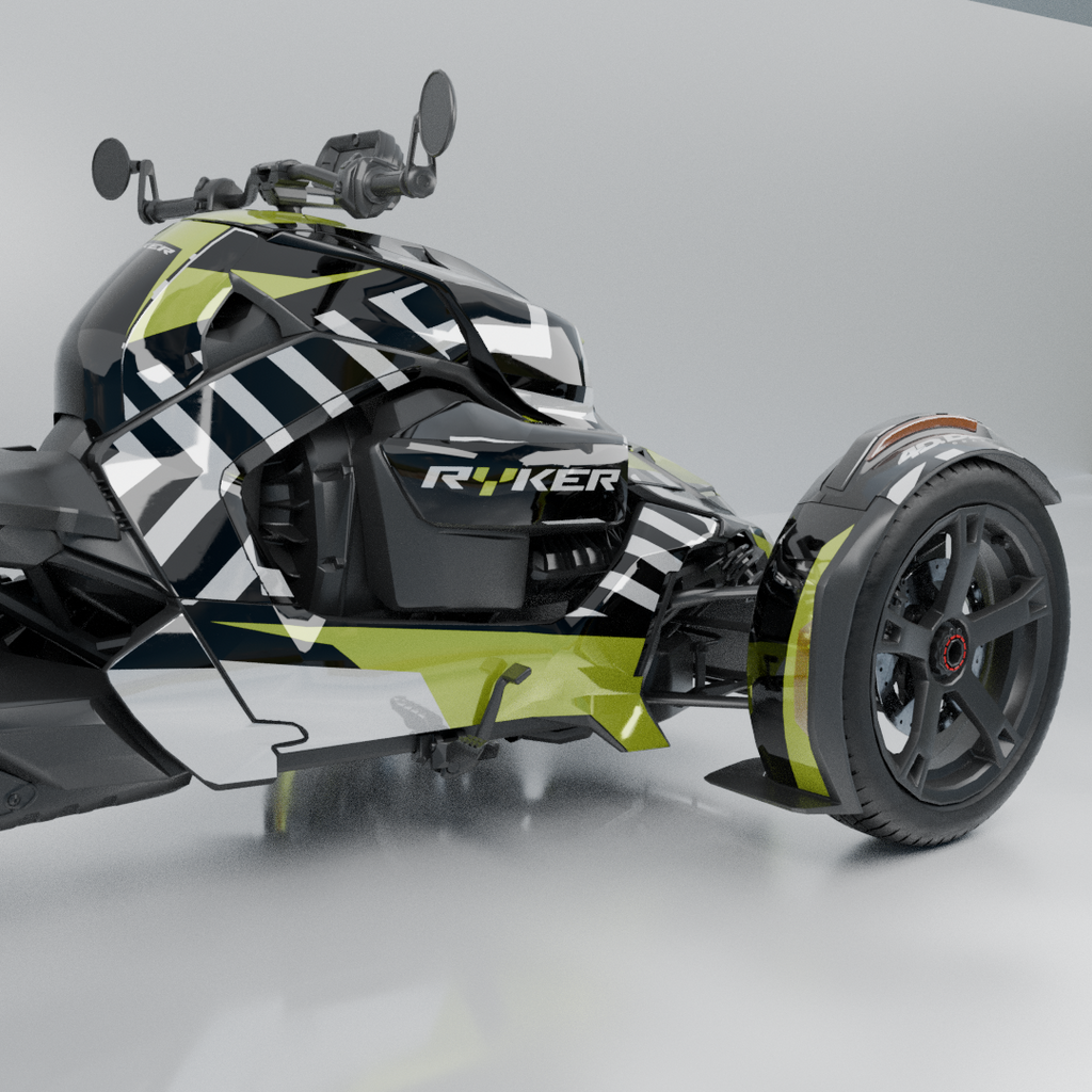 can am ryker decals - 10 – 4DDesign