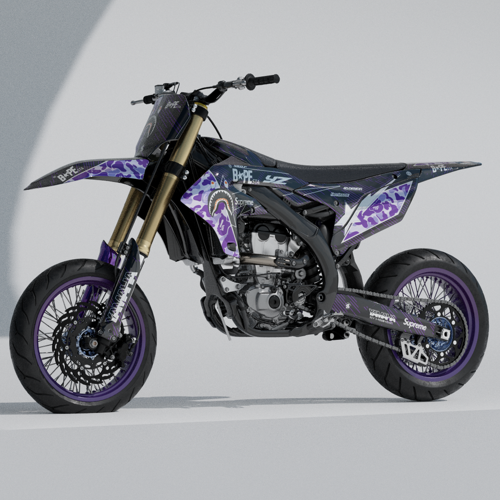 YZ DECALS