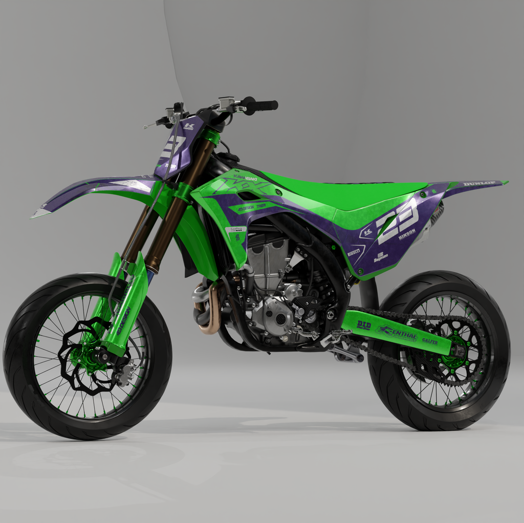 kx250f graphics