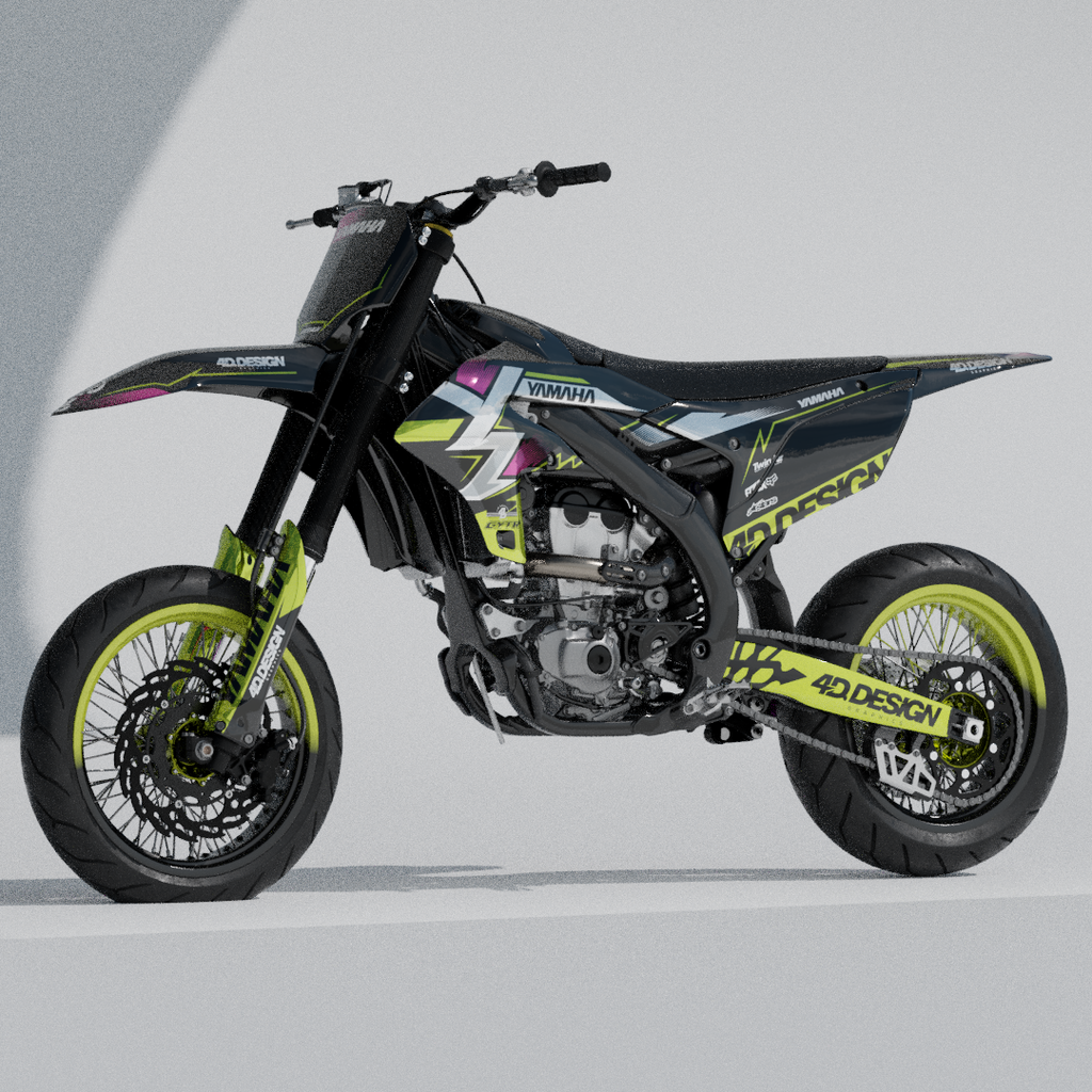 supermoto yamaha

