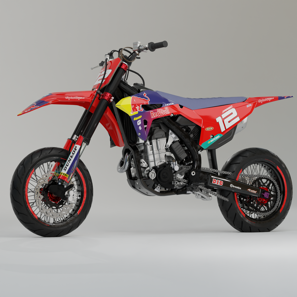 honda 250l supermoto

