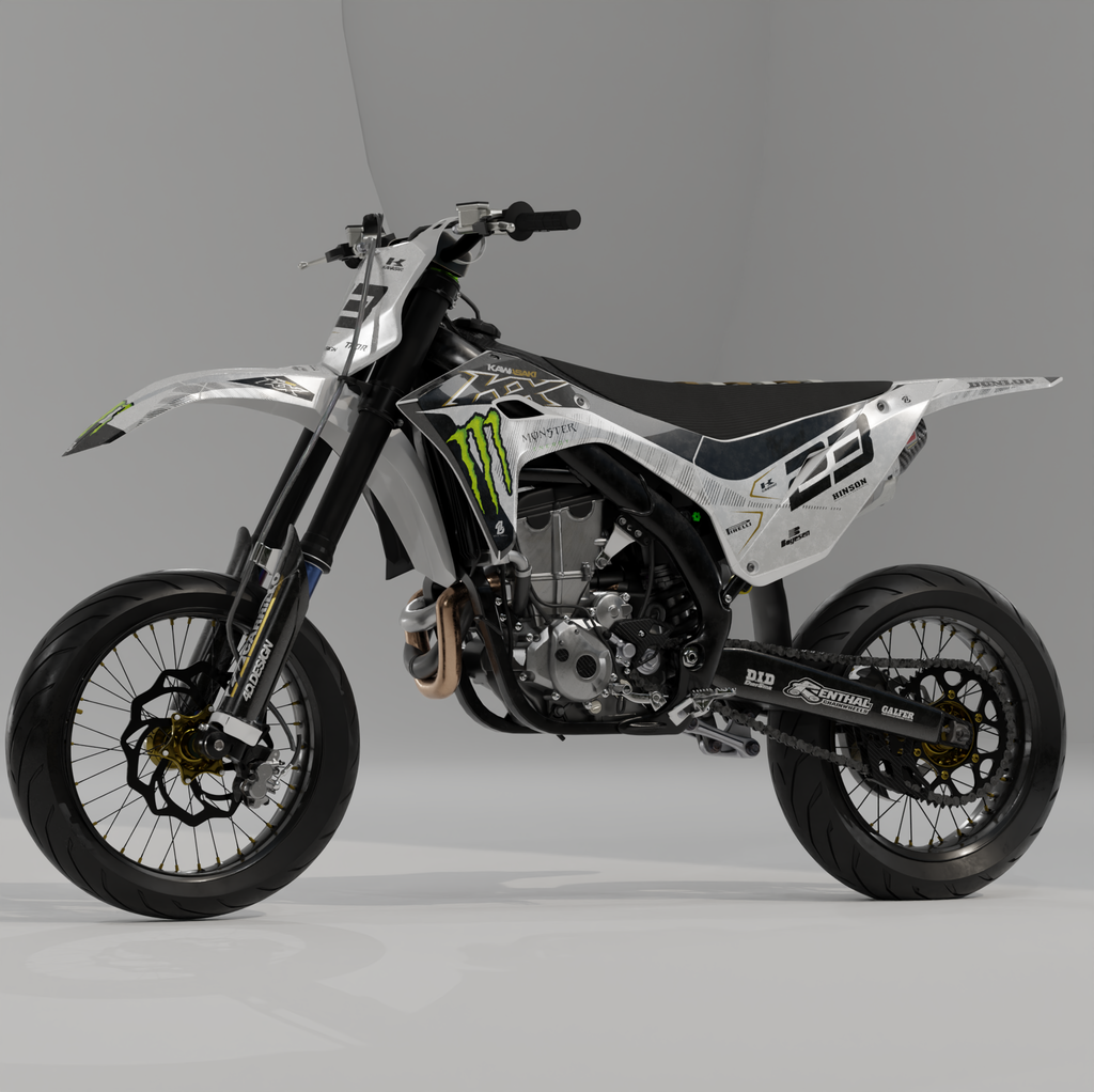 kx250f graphics kit