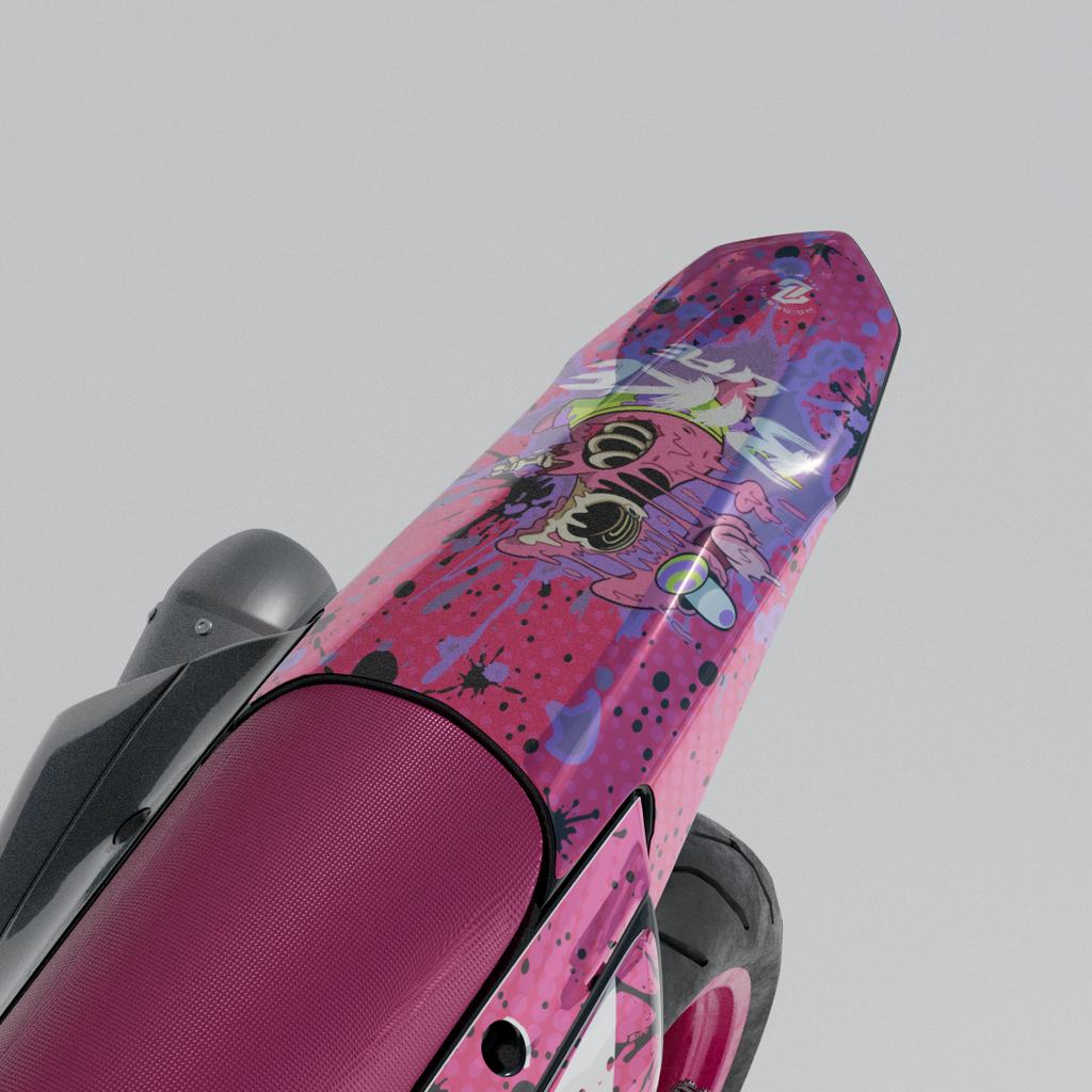 yamaha supermoto 450
