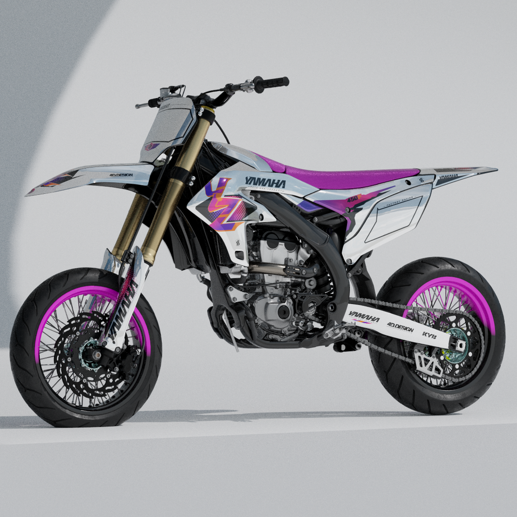 supermoto yamaha
