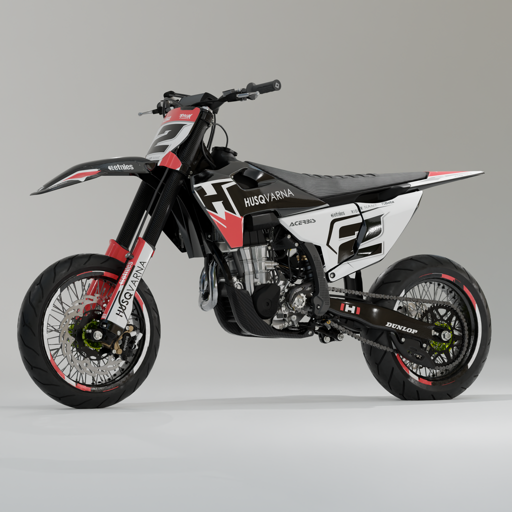 HUSQVARNA GRAPHICS KIT