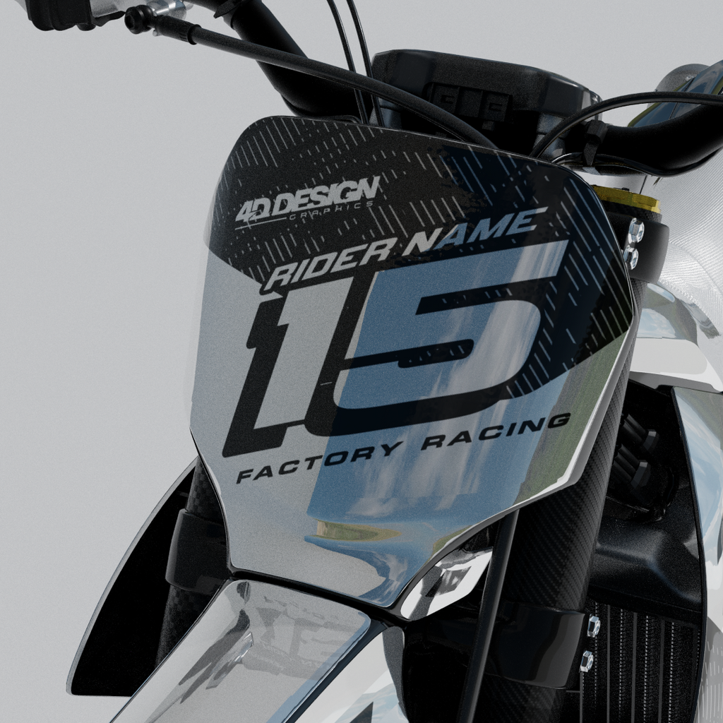 2001 yz 125 graphics kit
