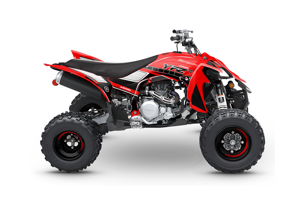 yfz 450 graphics kit
