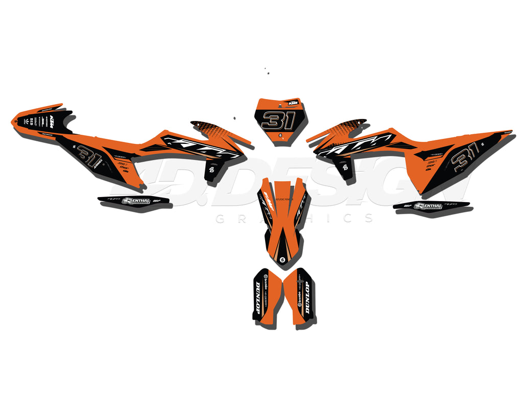 2022 ktm 350 sxf