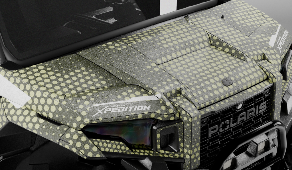 CUSTOM POLARIS XPEDITION - 08 – 4DDesign