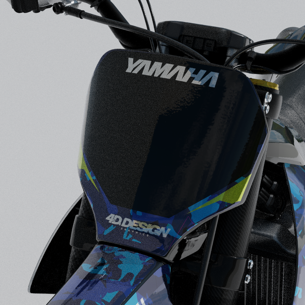 yamaha wr450f supermoto
