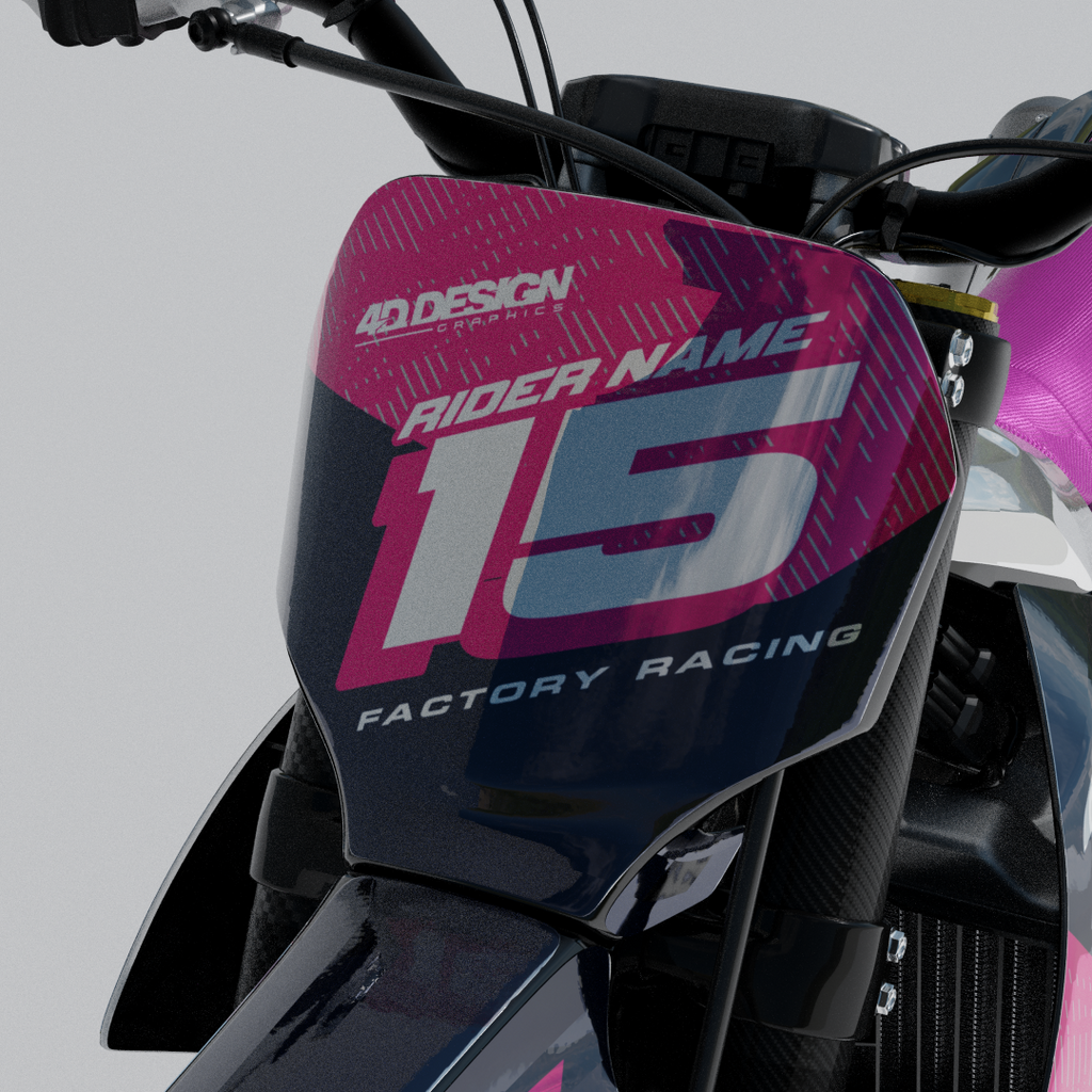 2001 yz 125 graphics kit
