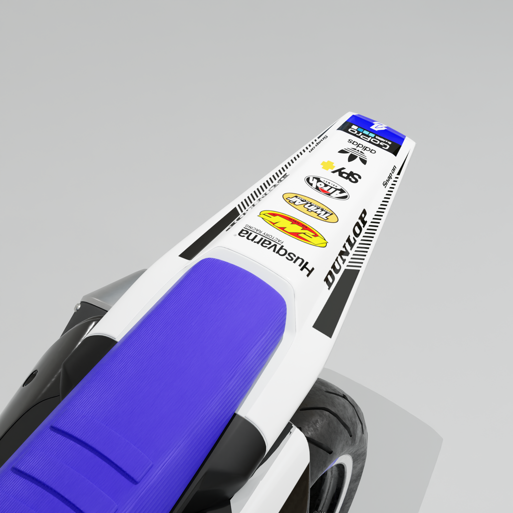 husqvarna fe 350 graphics kit
