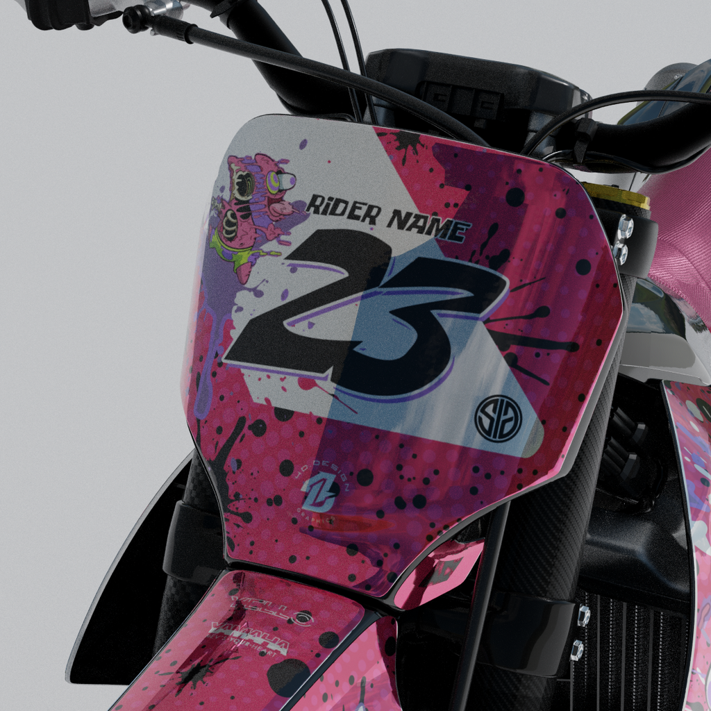 supermoto yamaha wr450f
