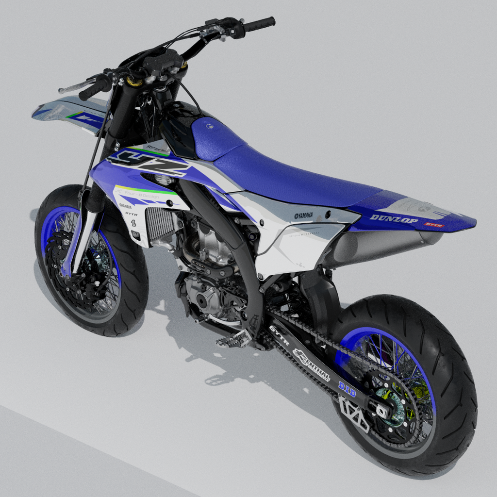 yamaha graphics
