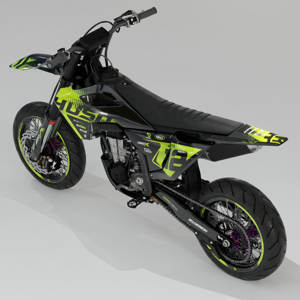 husqvarna motorcycles supermoto