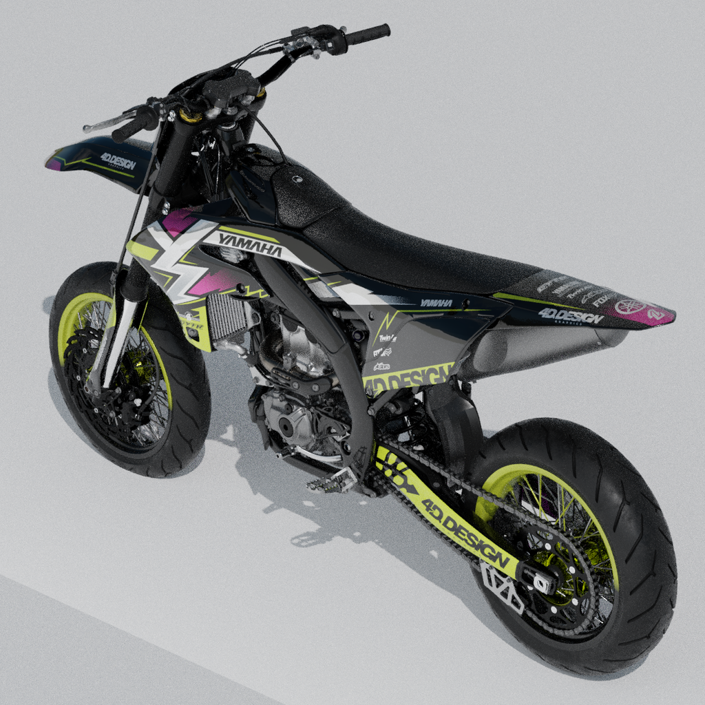 supermoto yamaha
