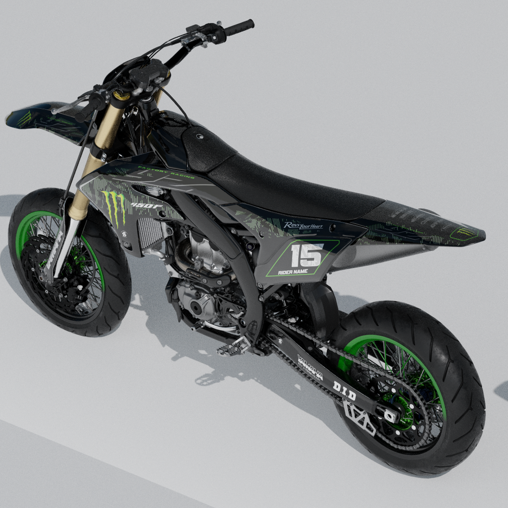 YZ 450 GRAPHICS