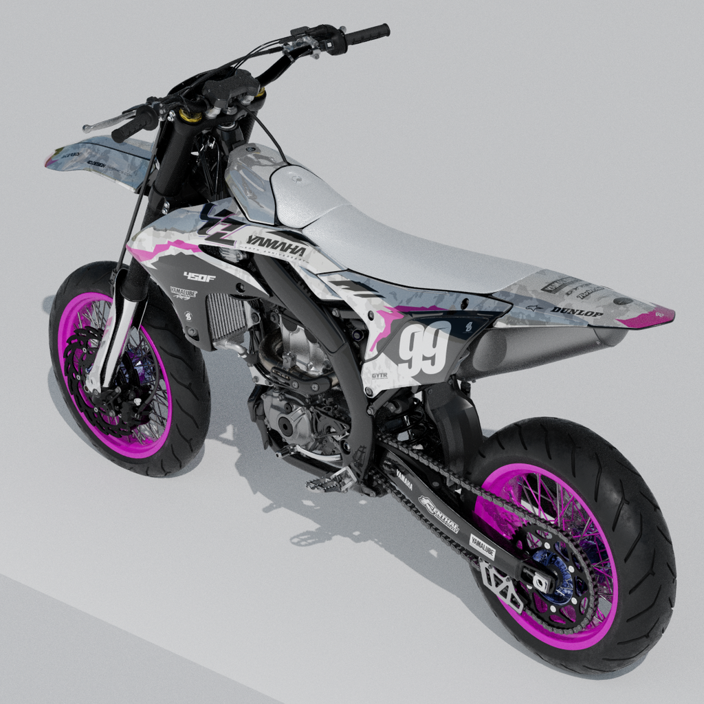 yamaha graphics kit
