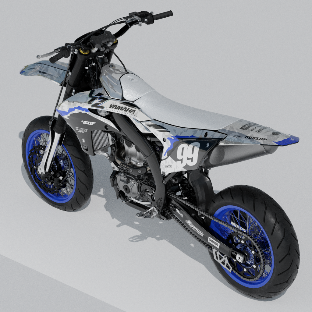 yamaha yz85 graphics
