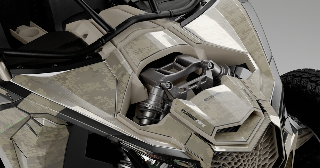 can am maverick x3 wrap