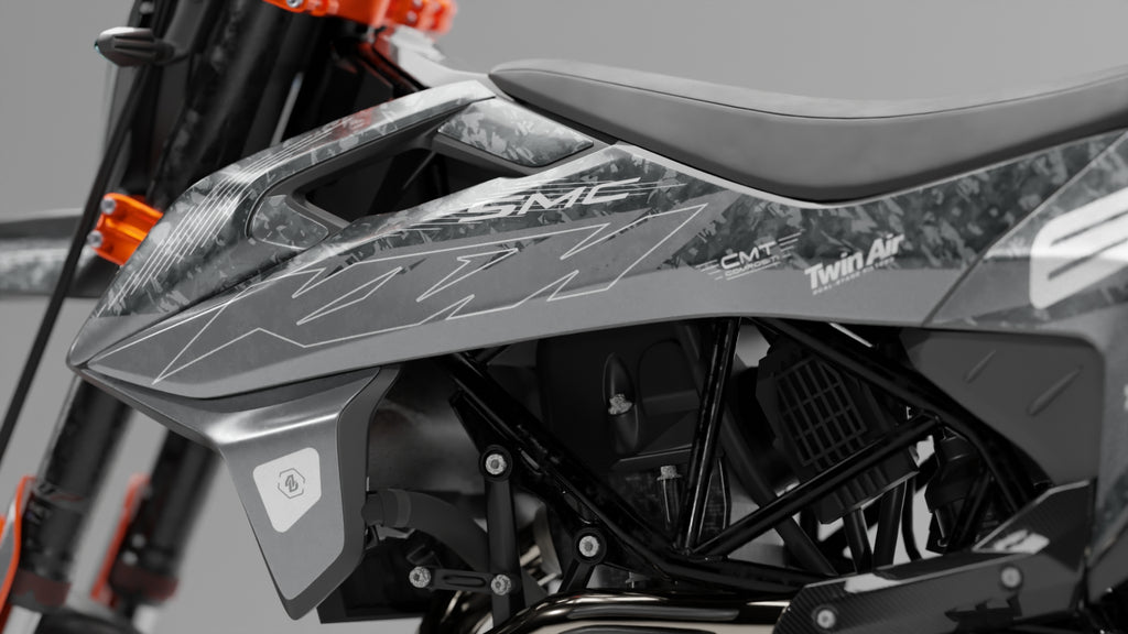 ktm 690 smc r graphics kit