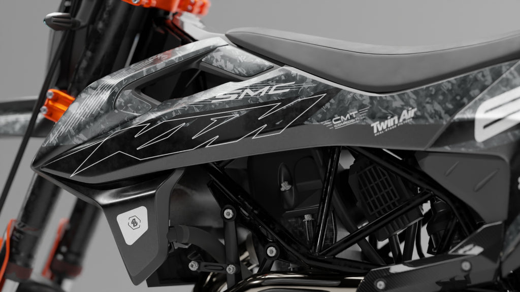 ktm 690 smc r graphics kit