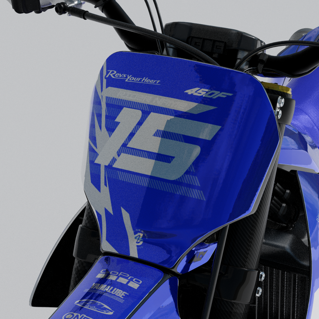 yamaha 450f supermoto

