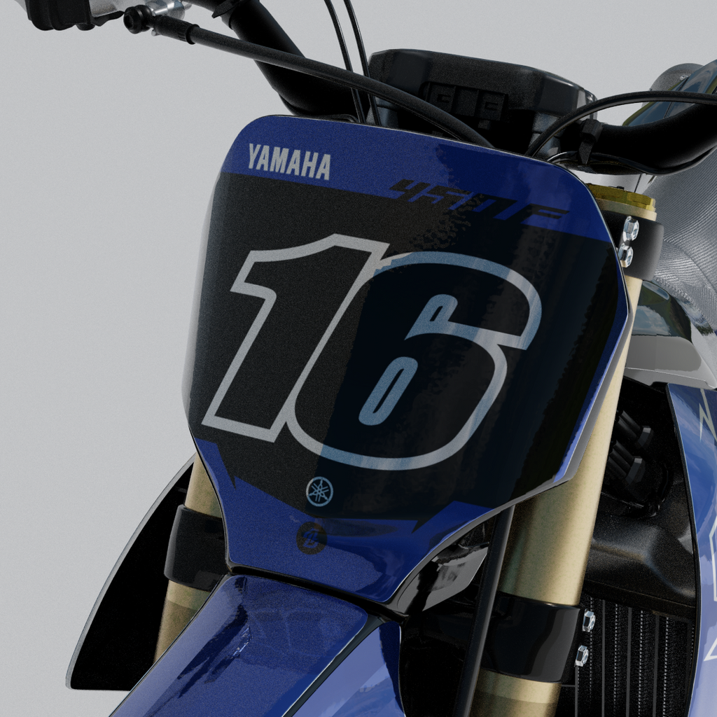 yamaha decals
