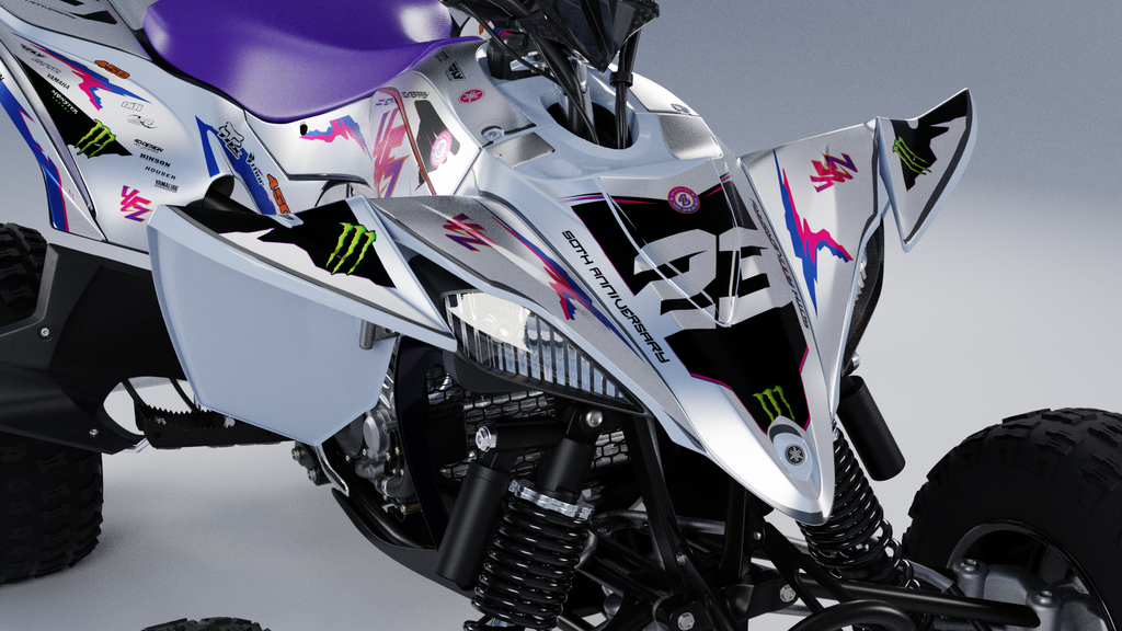 YFZ 450 GRAPHICS 
