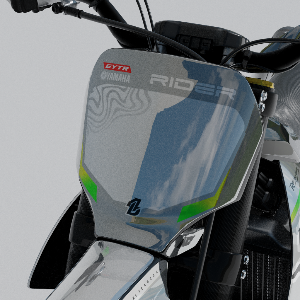 yamaha supermoto 450
