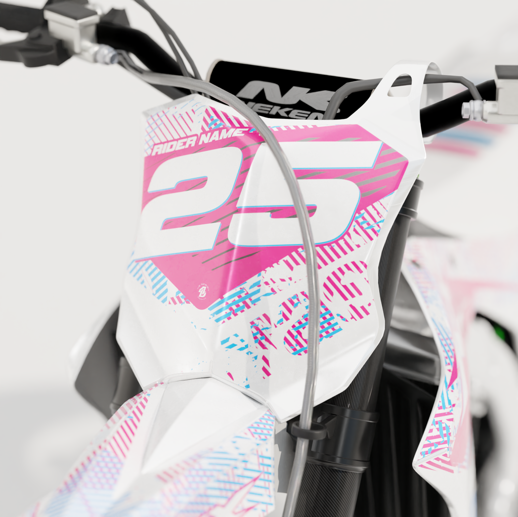 kawasaki motorcycle decals