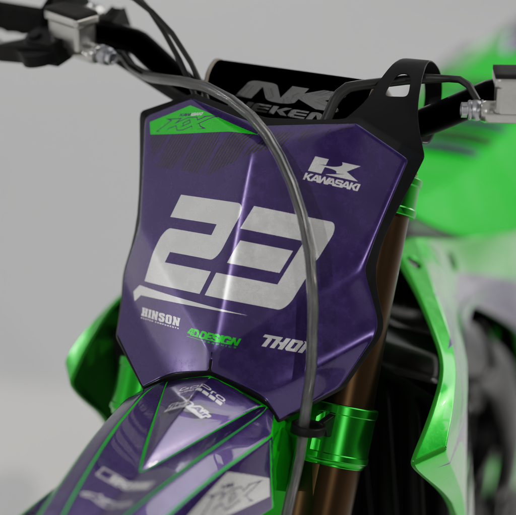 kx250f graphics