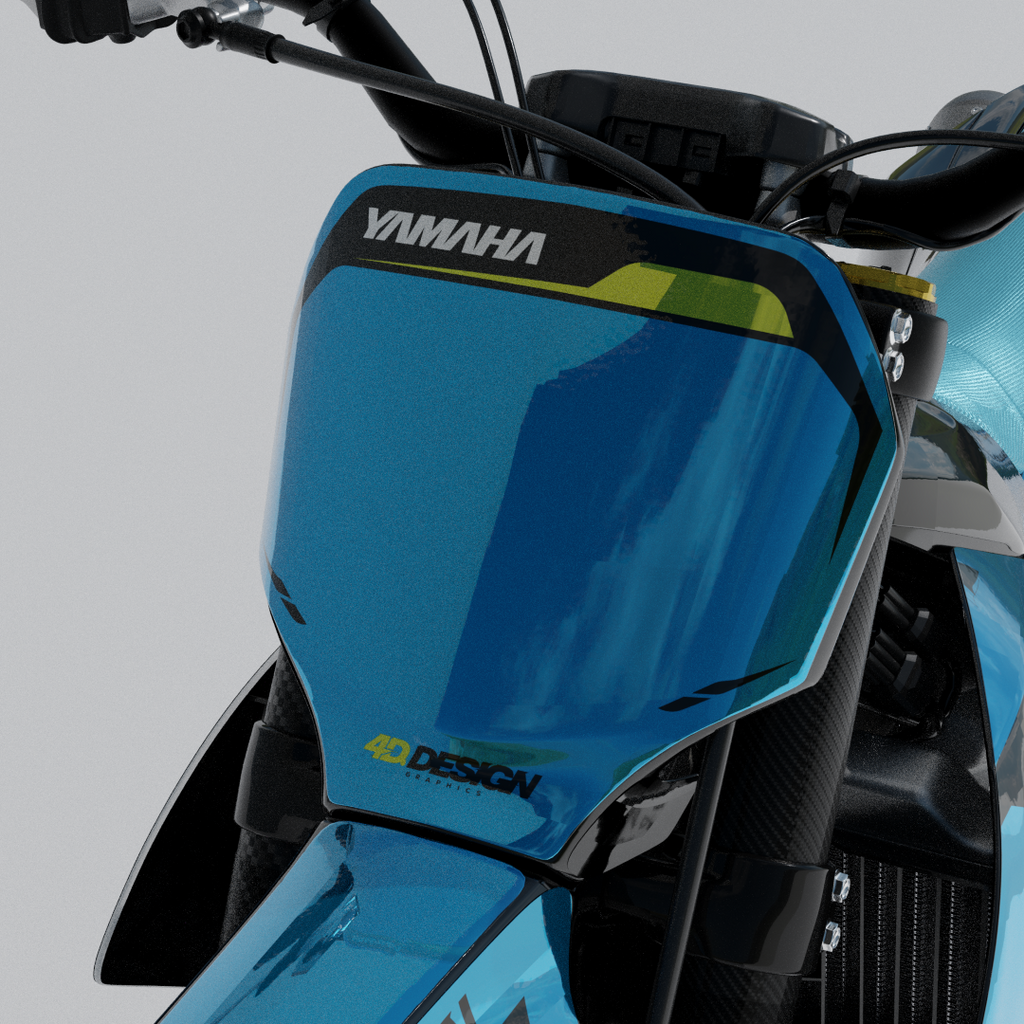 yamaha wr450f supermoto
