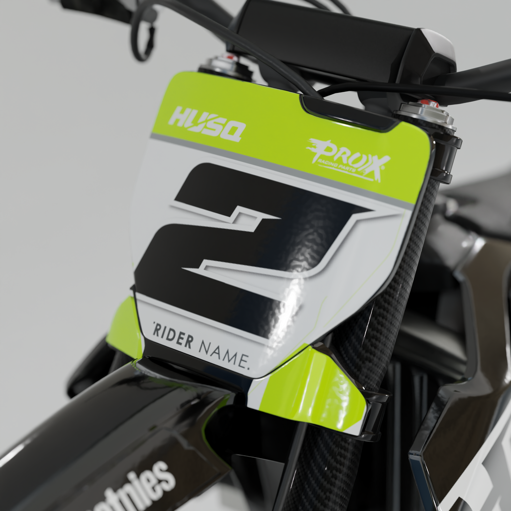 husqvarna graphics kit 